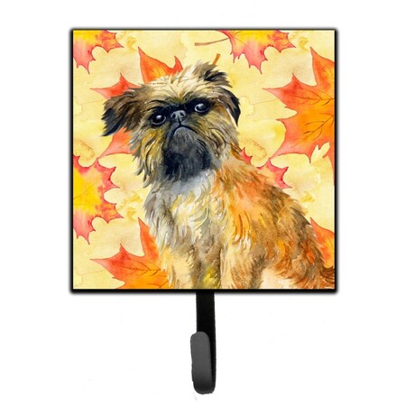Jensendistributionservices Brussels Griffon Fall Leash or Key Holder MI1655822